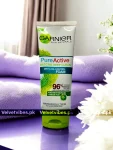 Garnier Bright Complete Vitamin C Face Wash