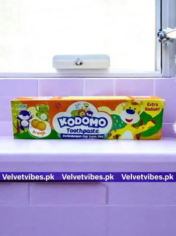 Kodomo Kids Toothpaste