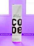 Wild Stone Code Body Perfume